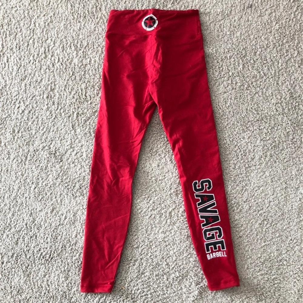 Savage Barbell leggings